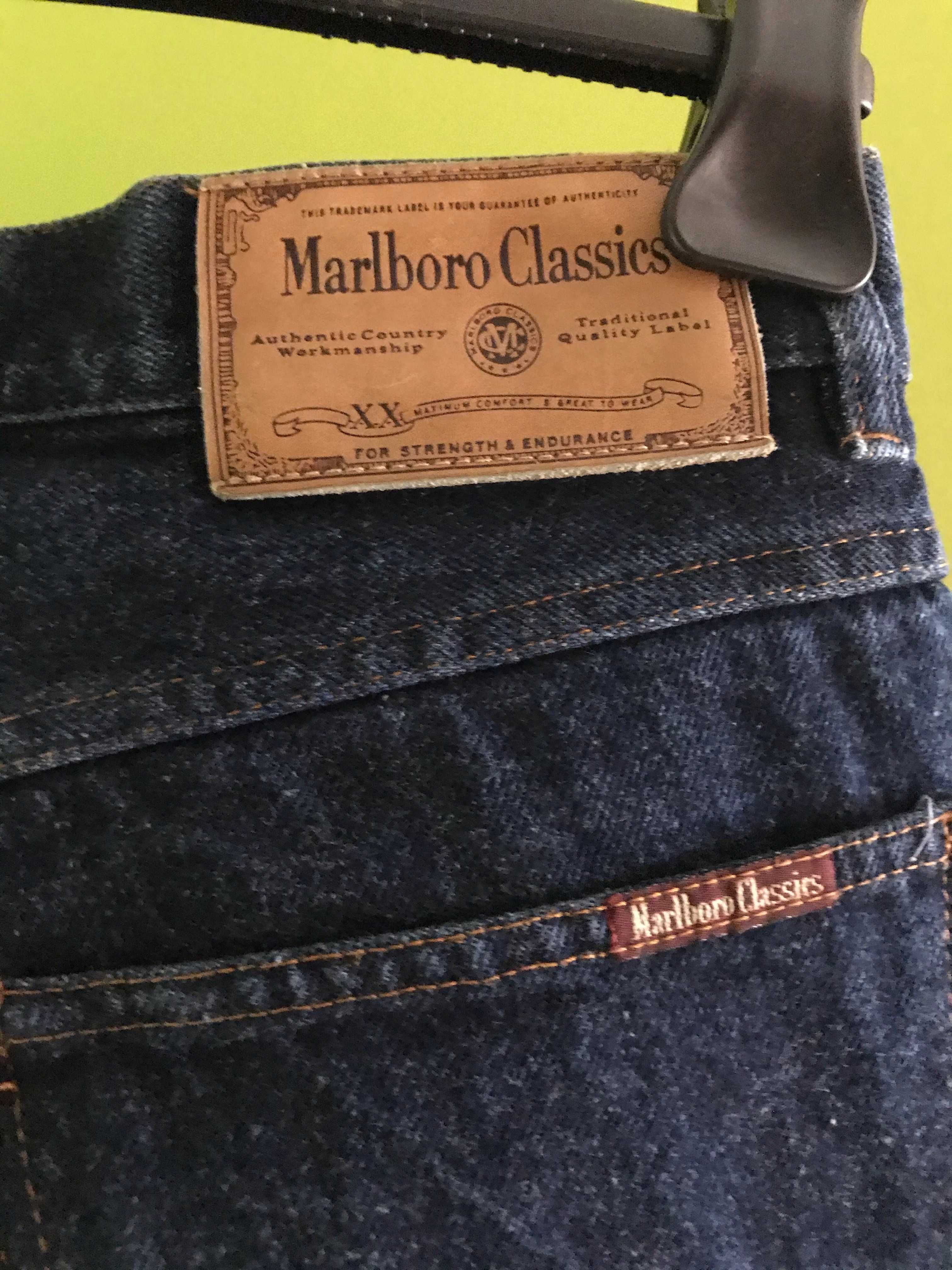 Jeans Marlboro Classics