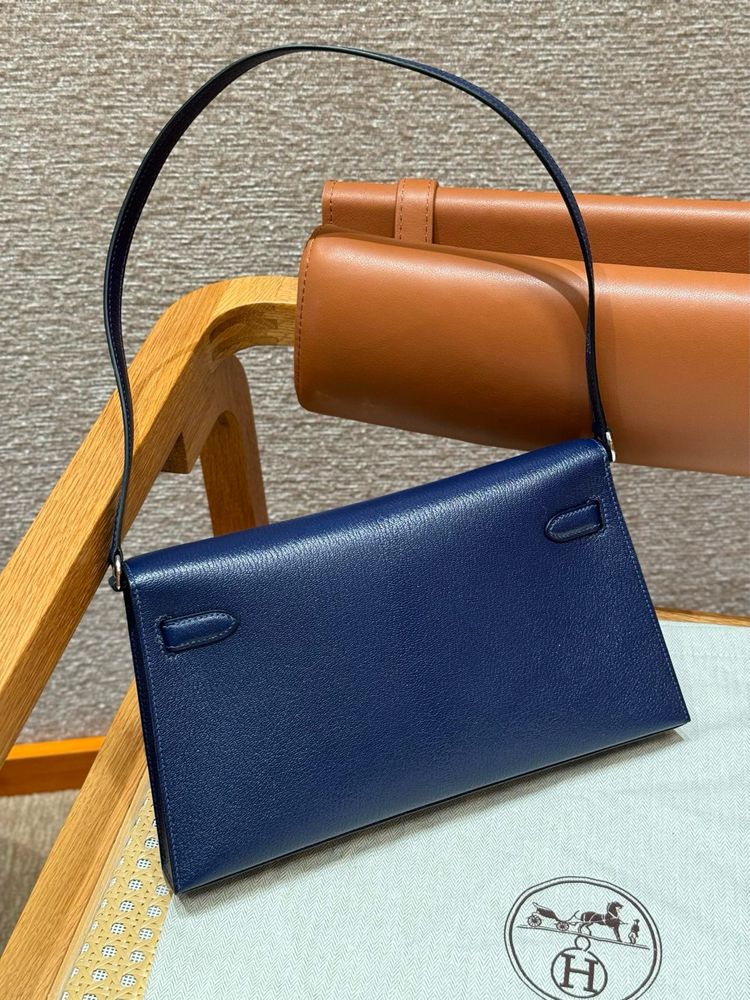 Hermes Kelly Elan 27 Chevre в наличии