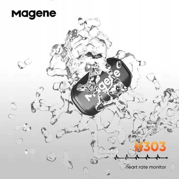 Pas tętna czujnik Magene