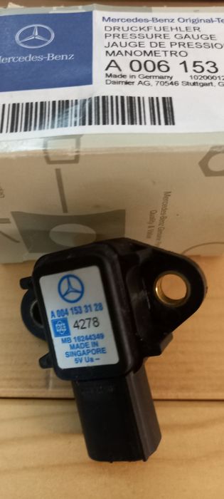 Valvula pressão smart cdi