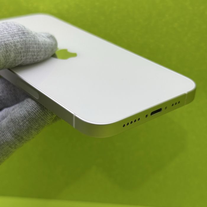 iPhone 12 64GB White • JAK NOWY • Bateria 98% • FONIK KRAKÓW