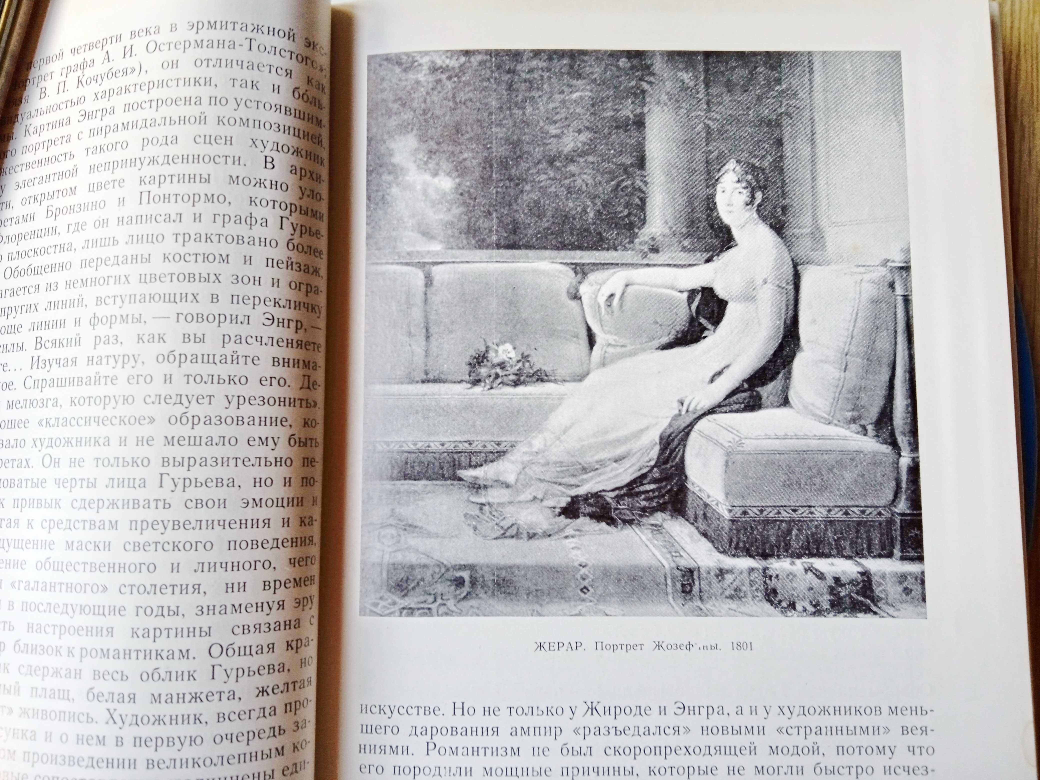 Книга Французская живопись 19-начала 20 века