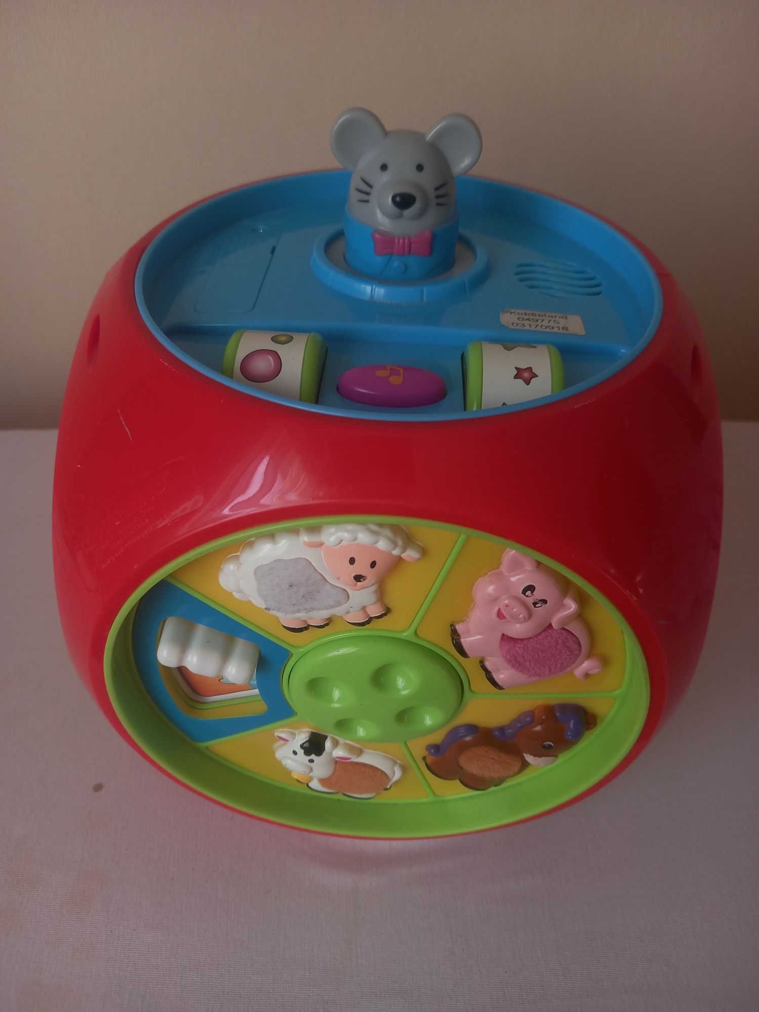 Мультикуб  kiddieland