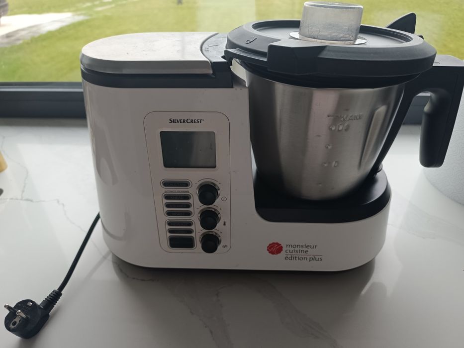 Monsieur cuisine plus