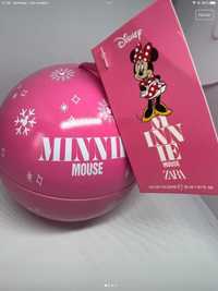 Edição especial de eau de toilette Minnie da zara