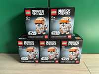 Klocki Lego Star Wars BrickHeadz 40675 Dowódca klonów Cody NOWE