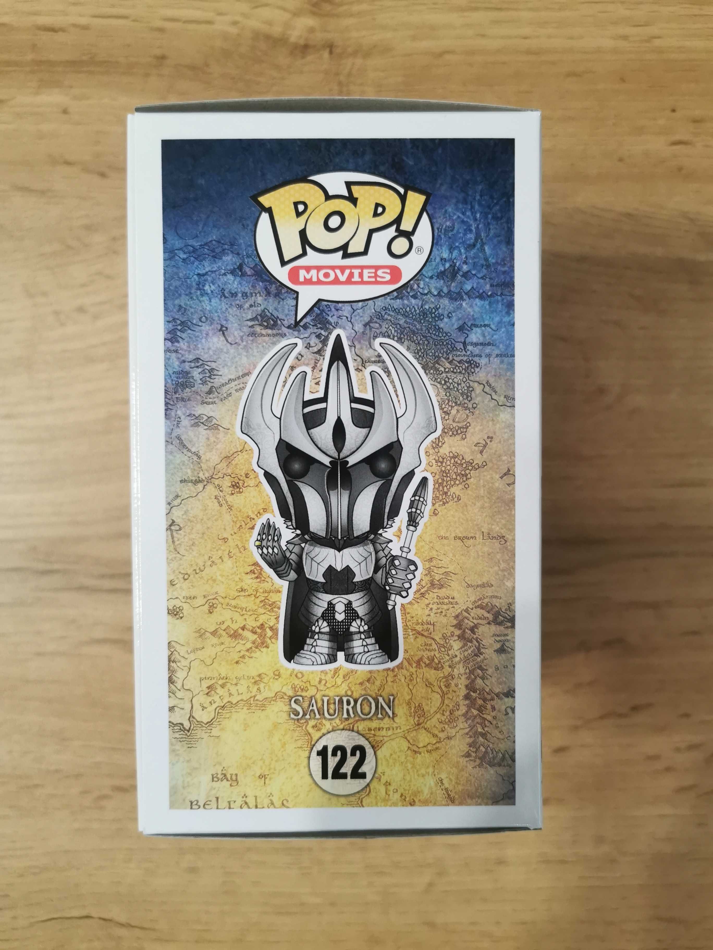 Sauron 122 Funko Pop Władca Pierścieni