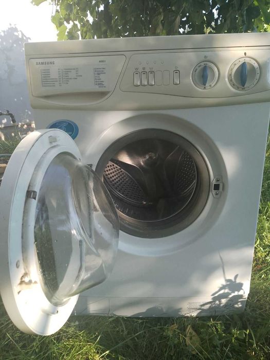 пральна машинка samsung