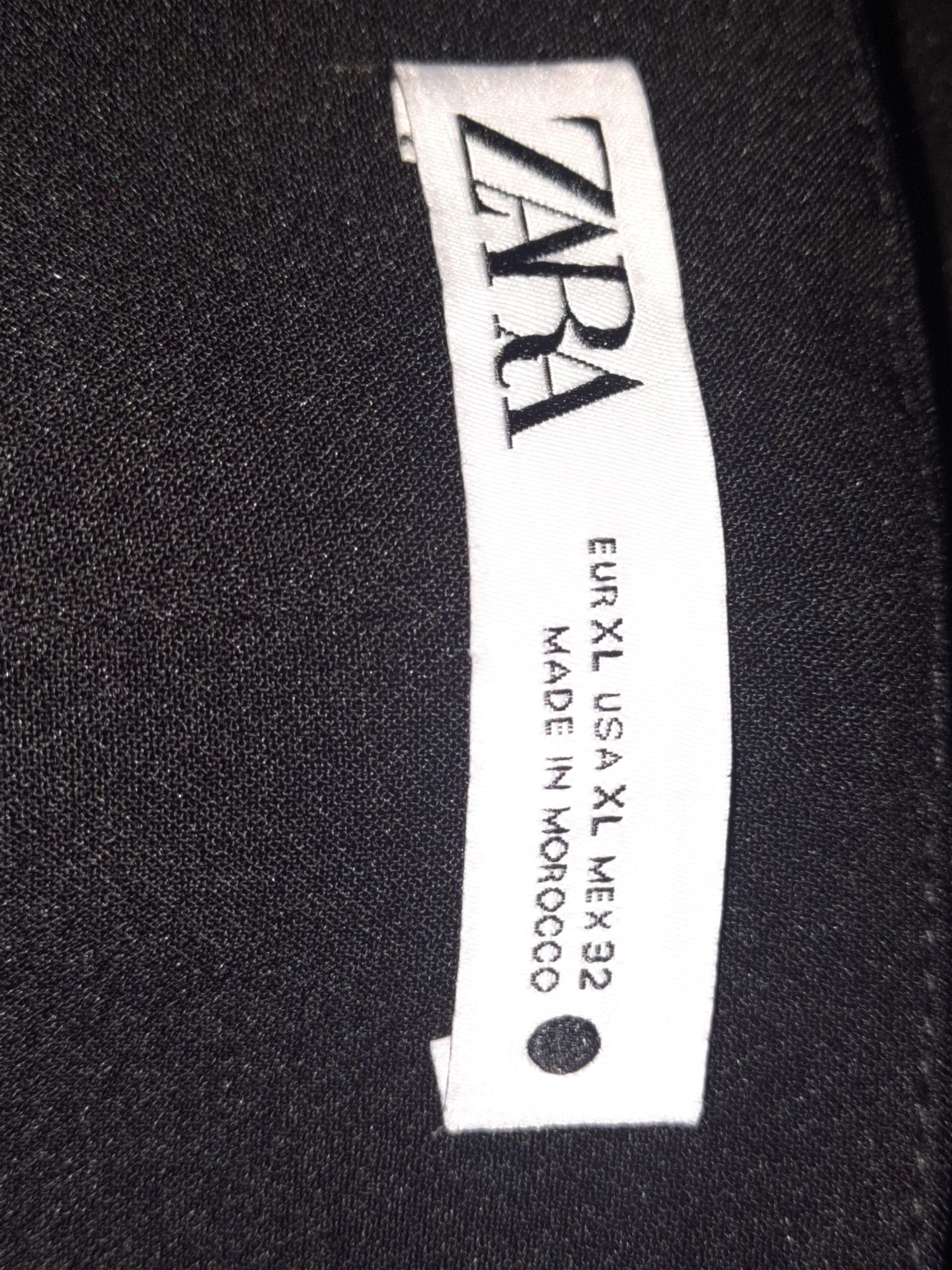 Нова жіноча сукня ZARA без рукавів на бретелях