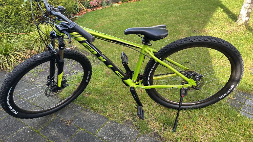 Rower Bulls w dobrym stanie!