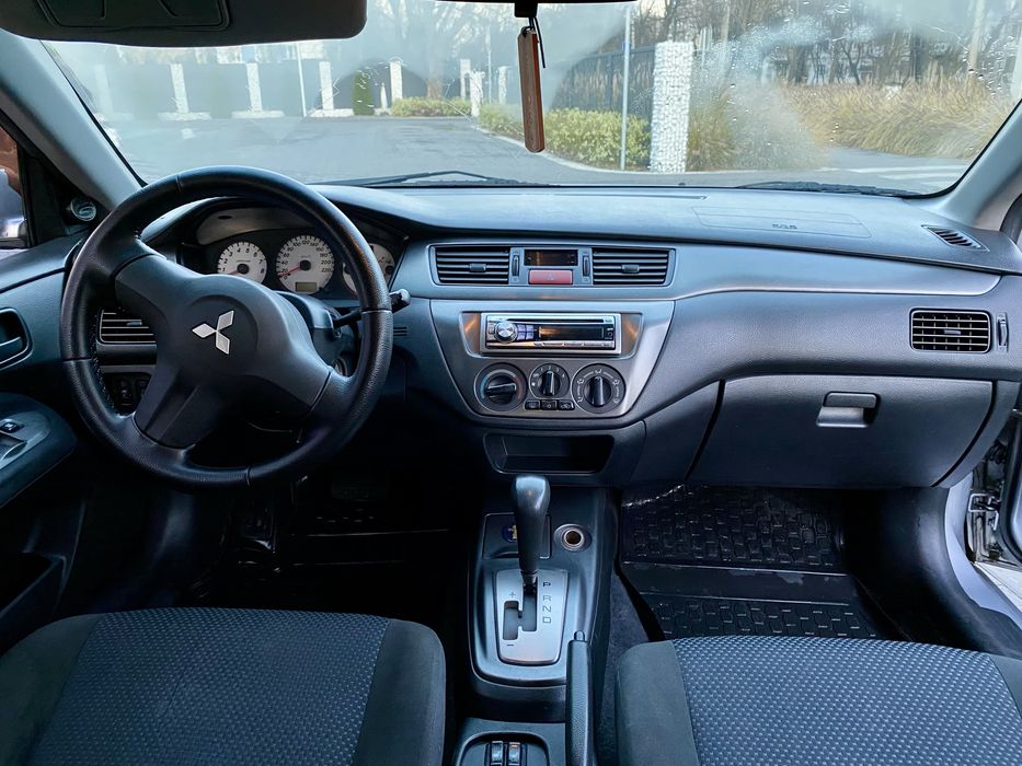 Mitsubishi Lancer 9 • 1.6 газ/бензин