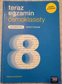 Teraz egzamin ósmoklasisty - repetytorium z matematyki