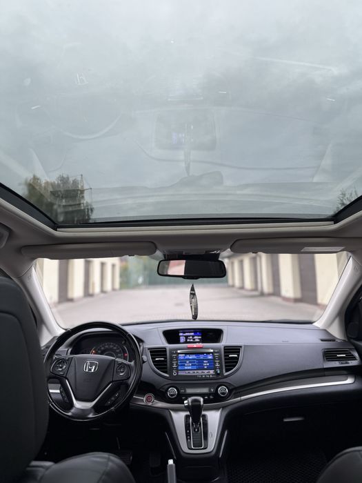 HONDA CR-V 2,2 дизель 2014рік