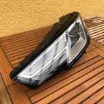 Lampa Przednia AUDI A4 B9 XENON Lewa Strona OPIS!