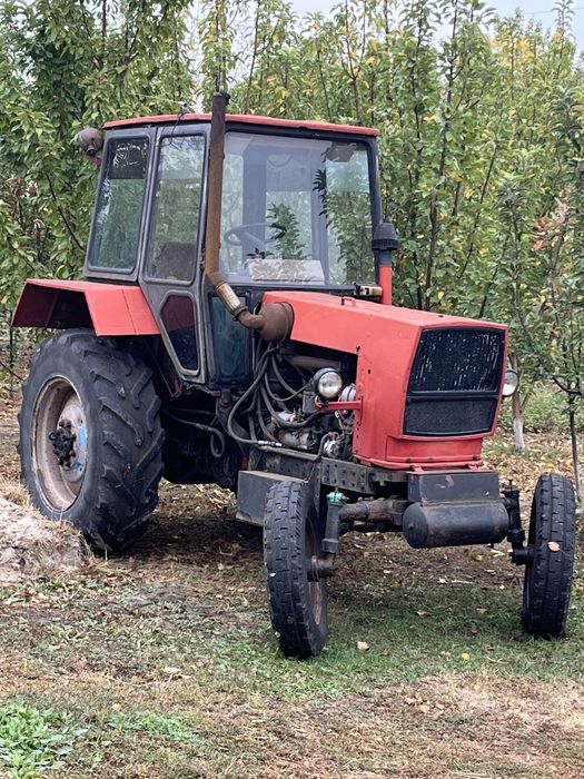 Юмз6 двигатель смд15