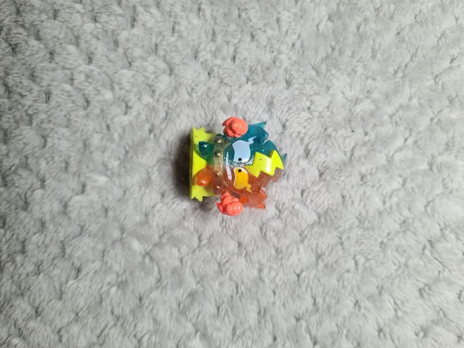 Kazoom Blast Superthings Ultra Rare