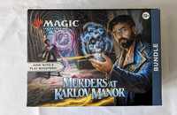 Magic the Gathering: Murders at Karlov Manor - Bundle