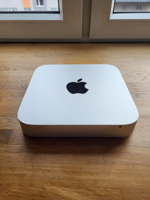 Apple Mac Mini Model: A1347 Stan Nieznany Komputer Apple Mac Mini