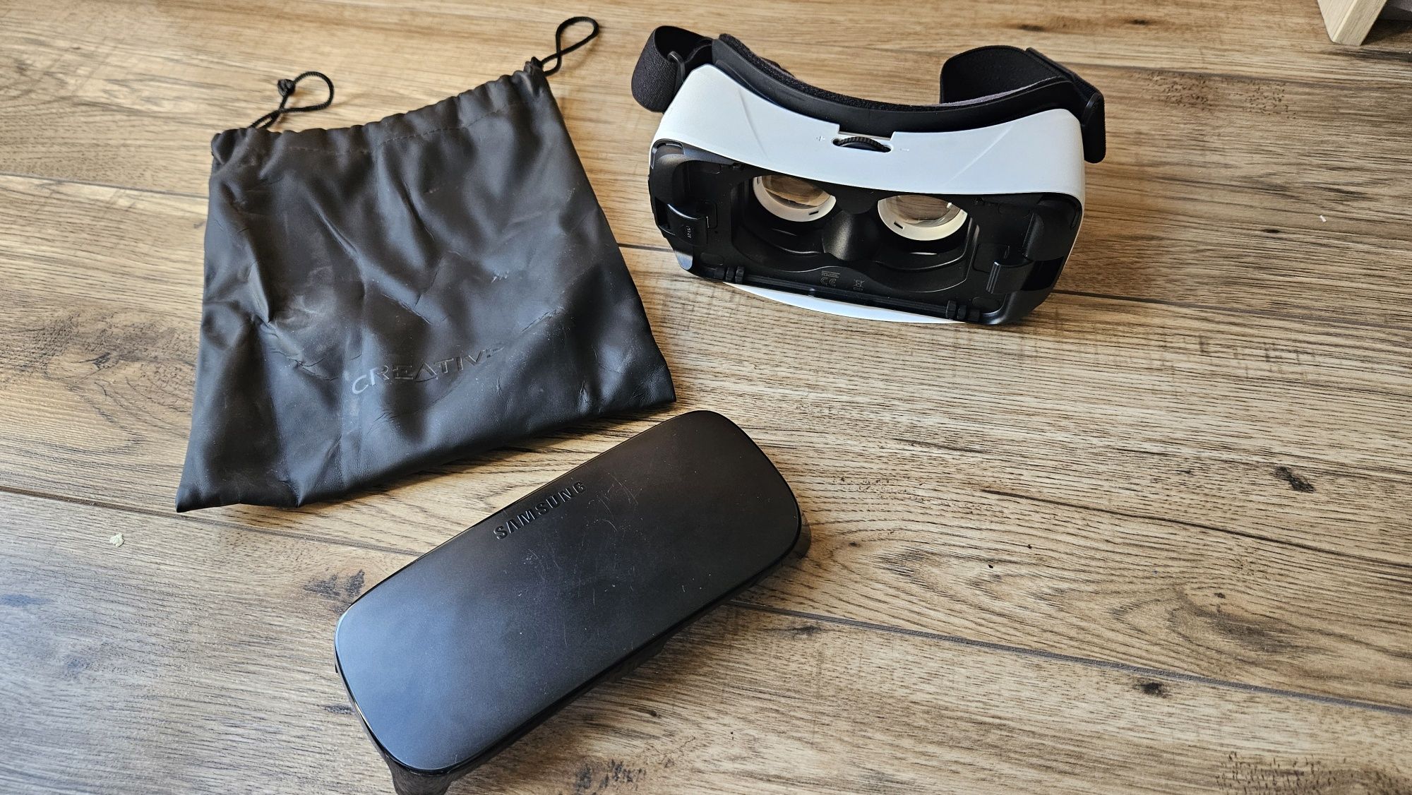 Okulary Oculus GEAR VR
