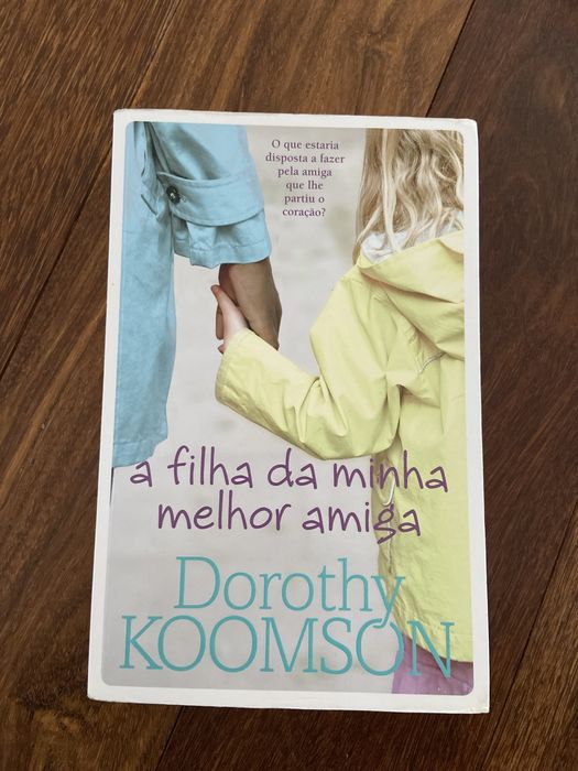 Livro “Filha da Minha Melhor Amiga” BESTSELLER