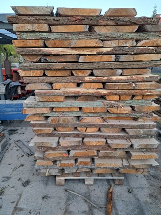 Deski dębowe 1.25 m