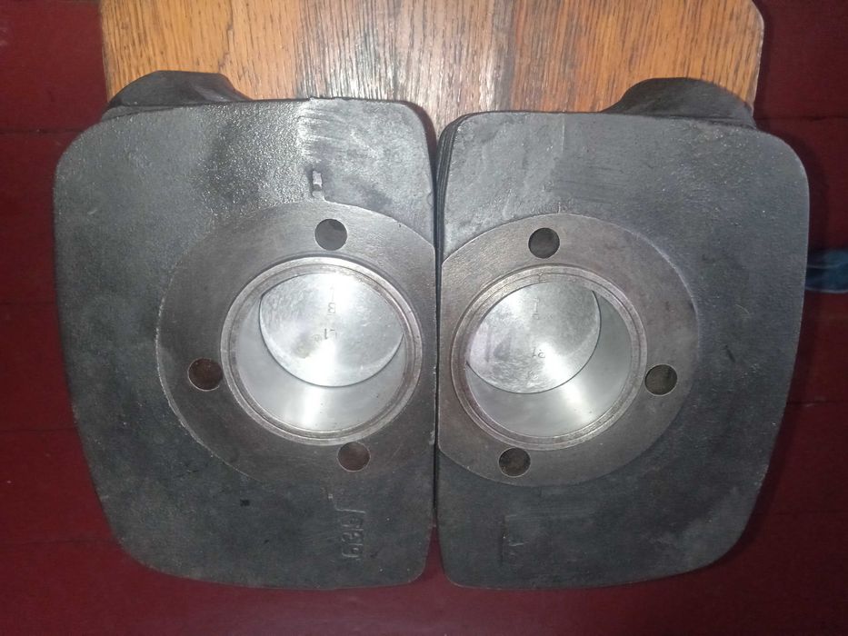 Циліндри ЯВА 634