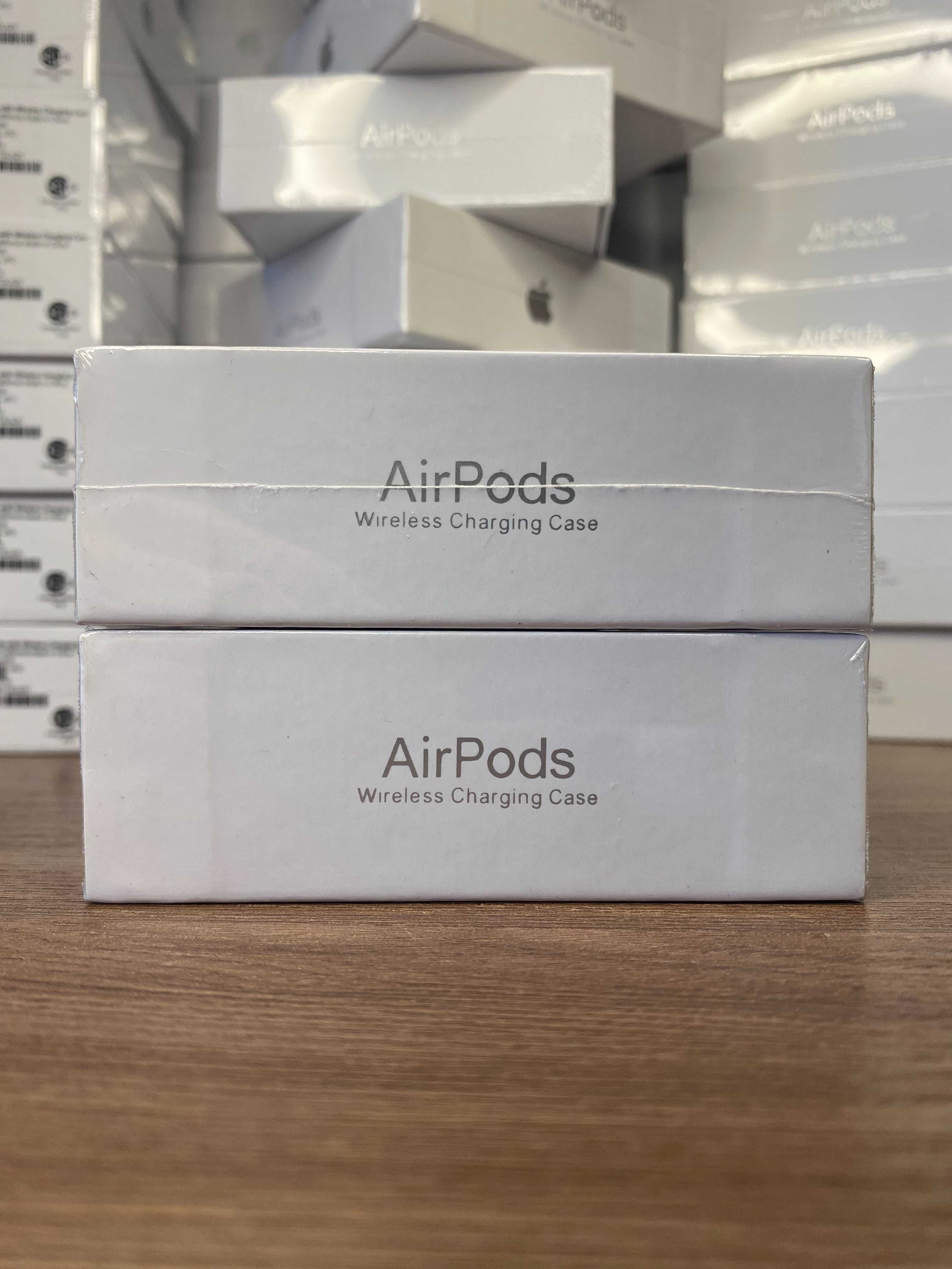 Наушники Apple Airpods 2 ОПТ / дроп