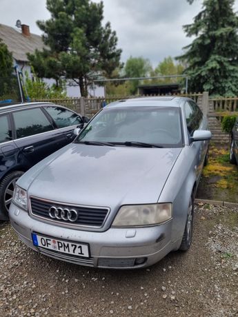 Audi a6c5 2.4  na czesci