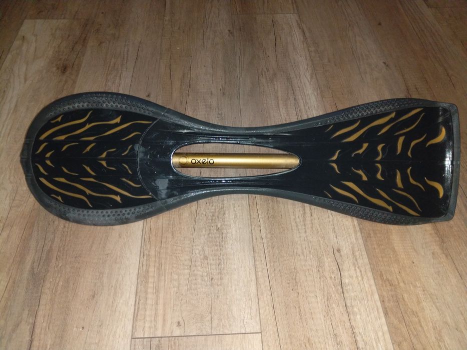 Deskorolka dwukołowa oxelo oxeloboard waveboard 2 szt