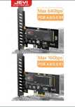 Adapter dysku m.2 nvme SSD pci-e