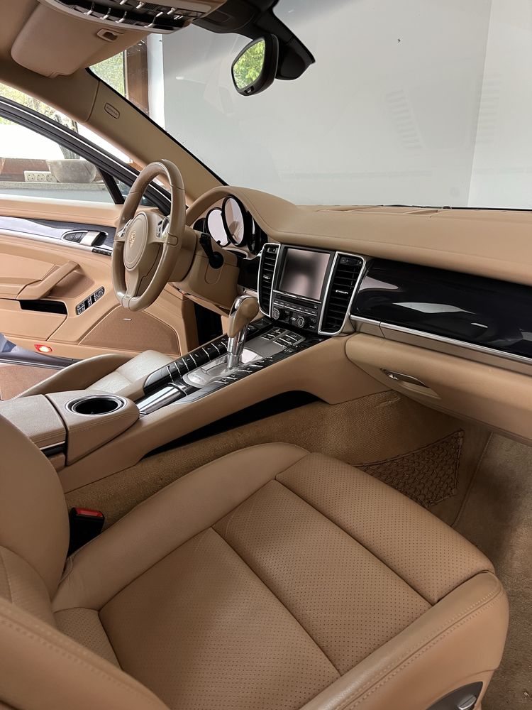 Porsche Panamera S E-Hybrid