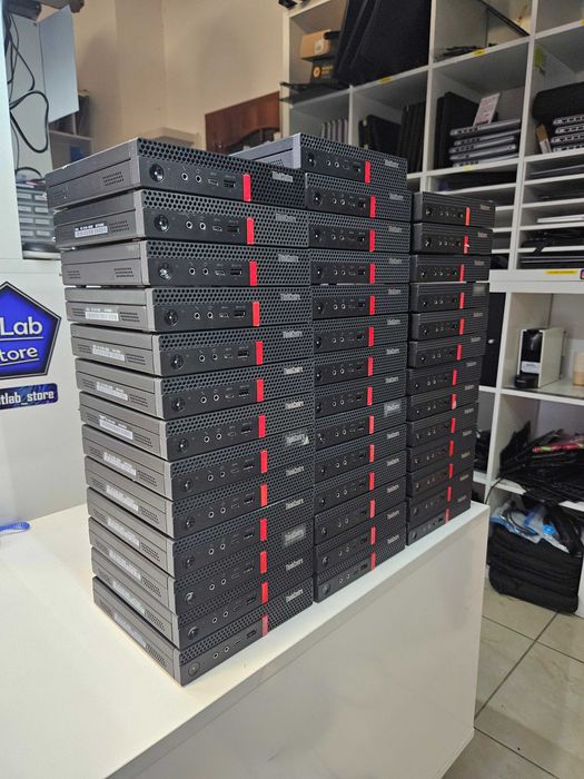 Mini PC Lenovo M920q Tiny i5-8500T 16GB 512GB NVMe SSD WIN 11 PRO A