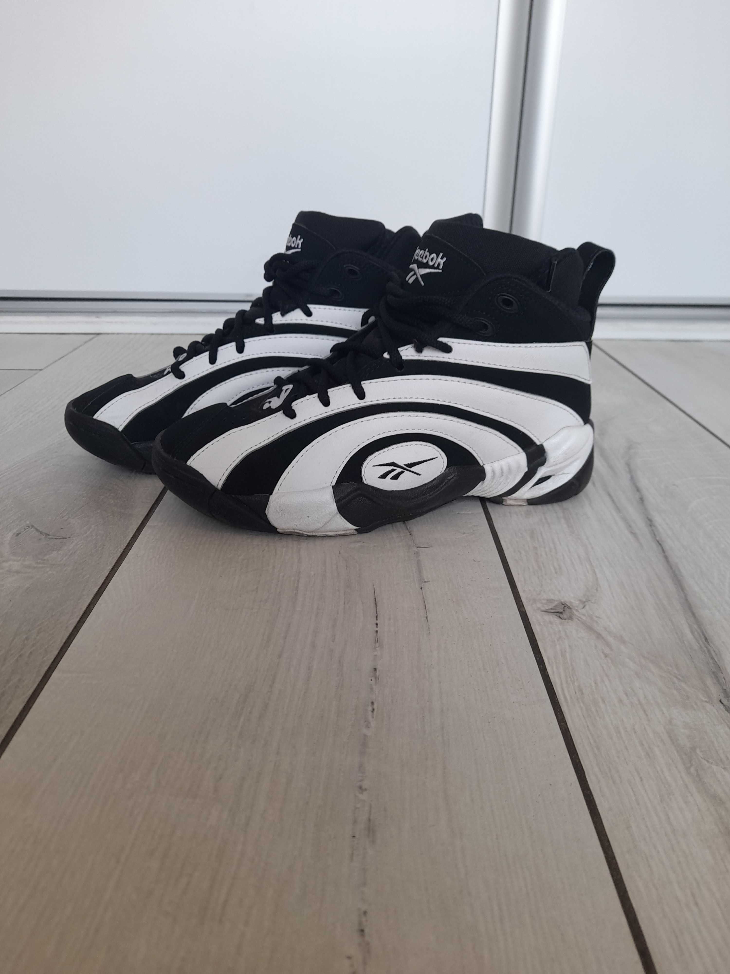 Reebok Shaqnosis high-top sneakers