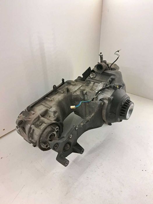 MOTOR DAELIM S2 125 CC DE 2009