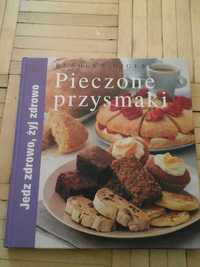 Książka " Pieczone przysmaki" Reagerst Diegers