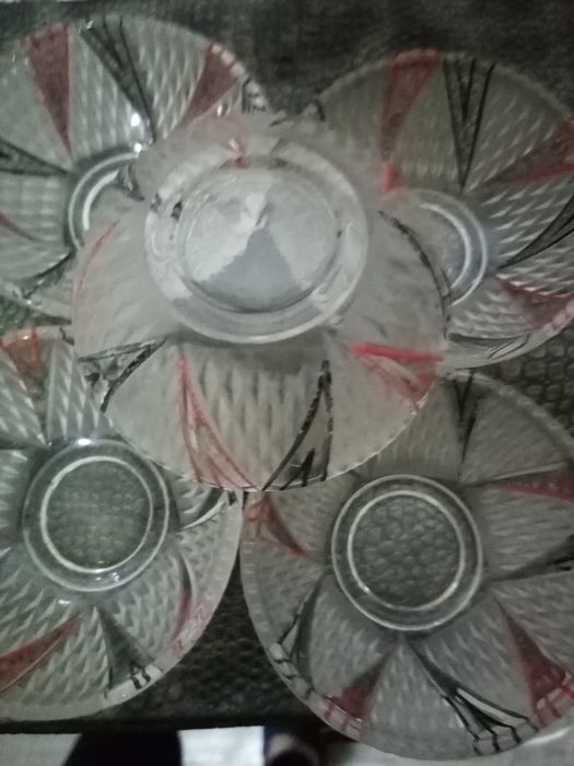 Conjunto de mini taças