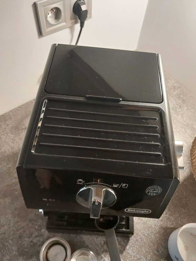 Ekspres kolbowy Delonghi ecp 3120