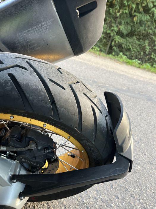 BMW R1200 GS gmole led navi 2014