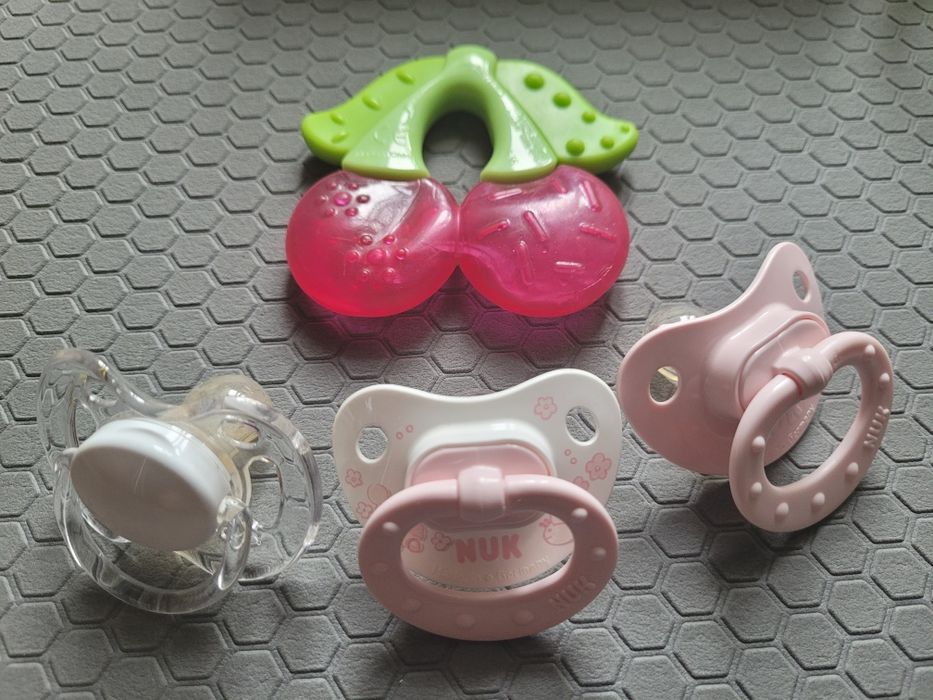 Acessórios para Bebé novos