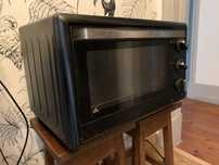 Mini forno Becken