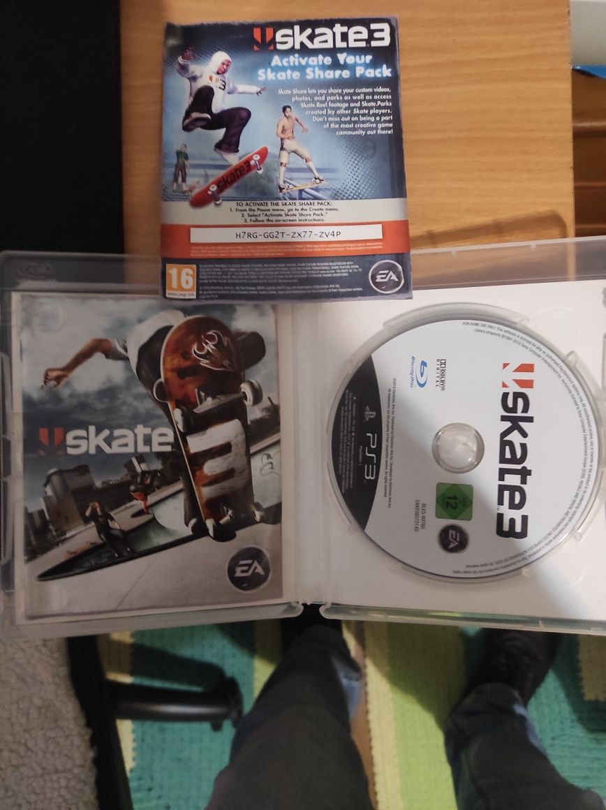 Skate3 para PlayStation 3
