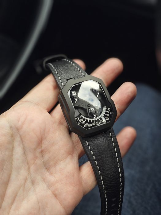 Zegarek Angles Watches The Orbitron