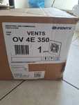 Wentylator przemysłowy Vents OV 4E 350