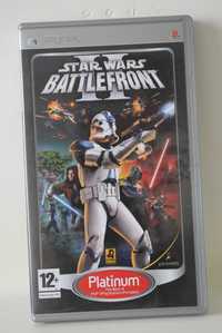 Star Wars  Battlefront II  PSP
