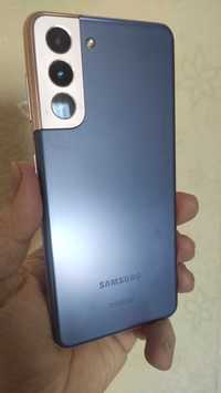 Samsung S21 на 128 ГБ (Неверлок) из США на Snapdragon - Хорошее сост.