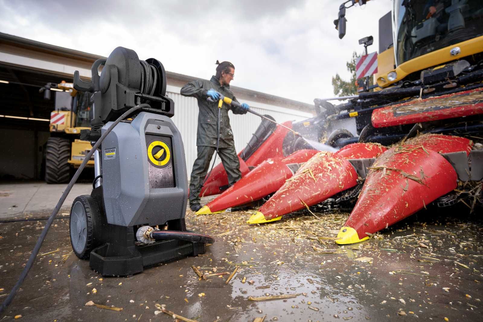 karcher profesjonalna myjka ciśnieniowa HD 9/20-4 SXA Plus 1.286-952.0