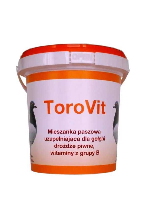 Torovit 500g Drożdże piwne, witaminy z grupy B