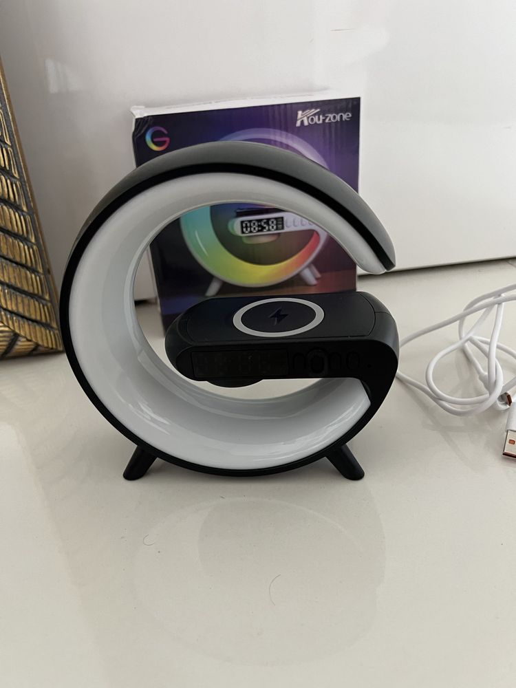Lampka biurowa LED z wieloma funkcjami NOWA
