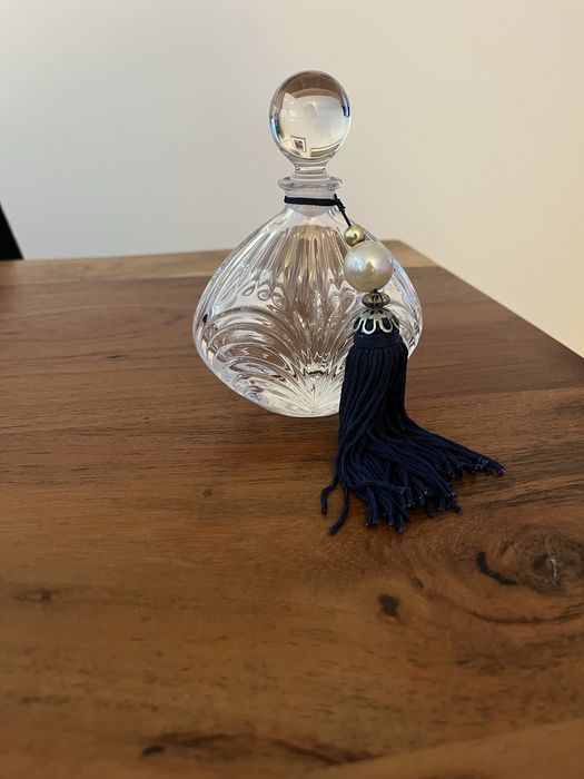 Frasco de perfume