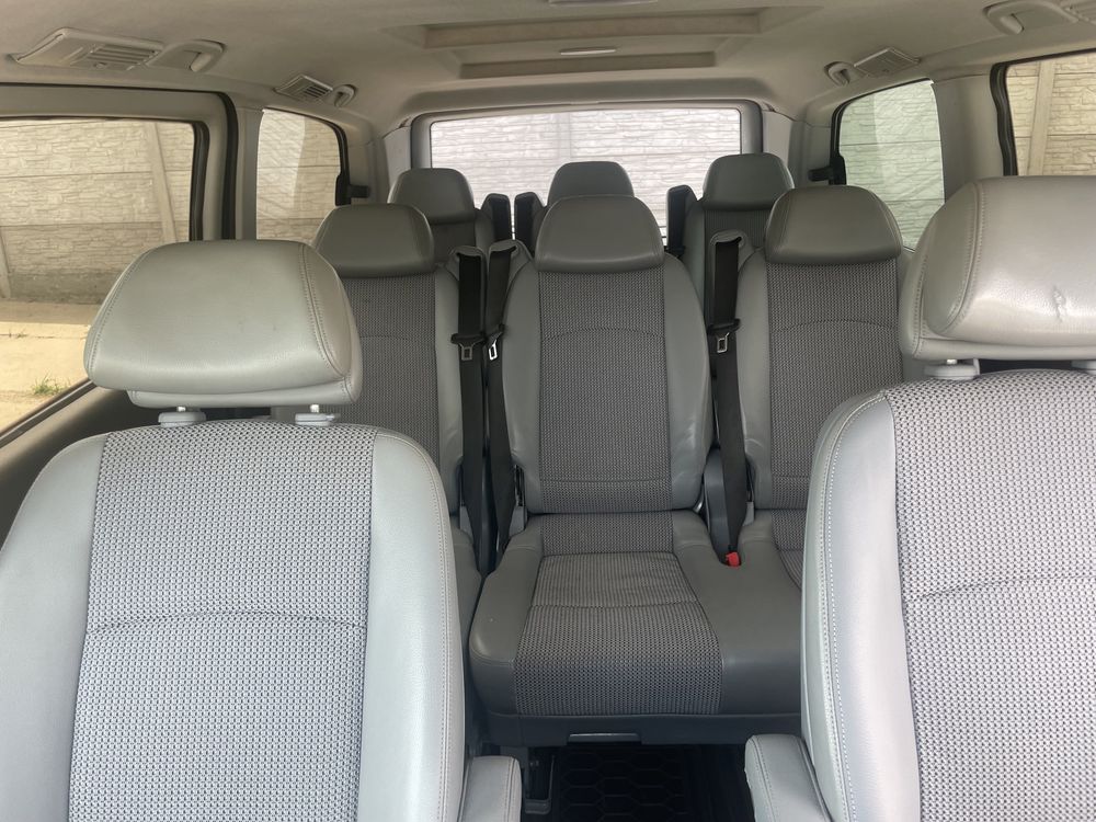 Продам минивэн Mercedes Vito 113